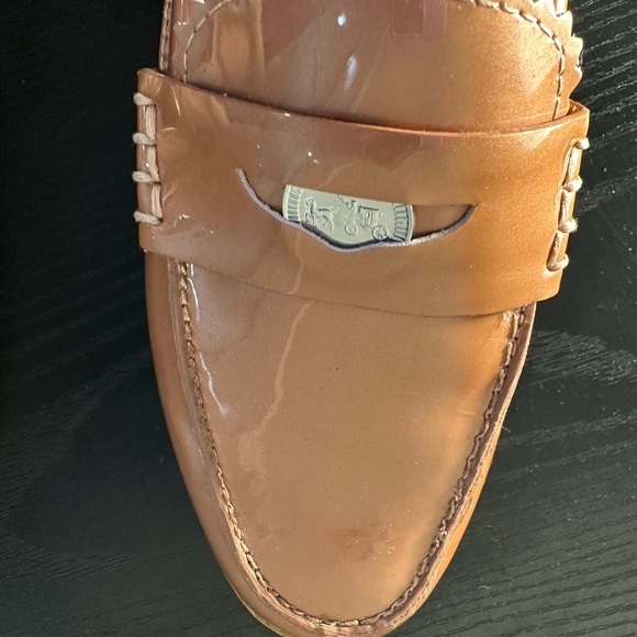 Coach loafers Size 5.5 - Picture 8 of 16